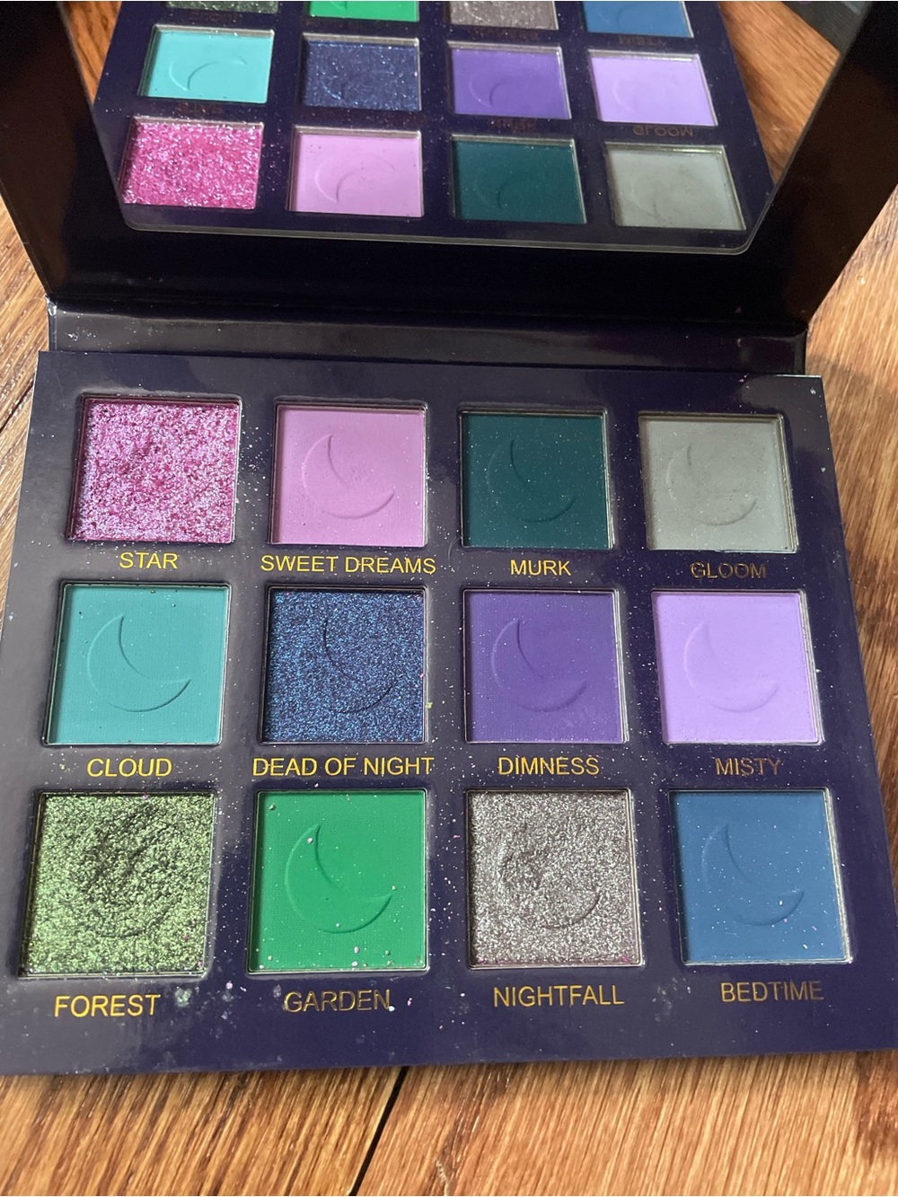 Eyeshadow Palettes - Picture 4 of 5